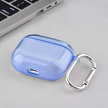 WFG Clear Protective TPU Case for Apple AirPod 3rd Gen