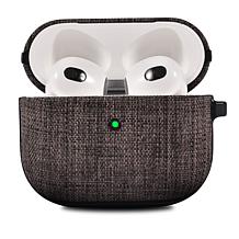 WFG Fabric Case for Apple AirPod 3rd Gen