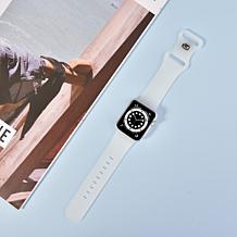 WFG Glow in Dark Silicone Band 38/40/41mm