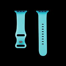 WFG Glow in Dark Silicone Band 38/40/41mm