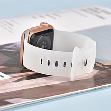 WFG Glow in Dark Silicone Band 42/44/45mm