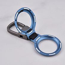 WFG Metal Case with Magnetic Closure for Apple AirTag