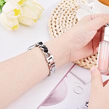 WFG Slim Metal Chain Bracelet Band for Apple Watch 38/40/41mm