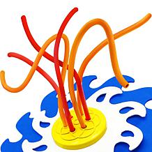 Whip Splash Sprinkler - Fun Water Play for Kids