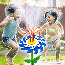 Whip Splash Sprinkler - Fun Water Play for Kids