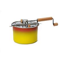 Whirley Pop Color-Changing Popper w/ Popcorn Tubs & Seasoning Sampler