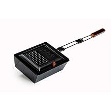 Whirley Pop Traditional Shake and Pop Outdoor Popcorn Popper