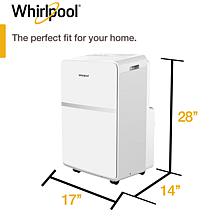 Whirlpool 5500 BTU Portable Air Conditioner