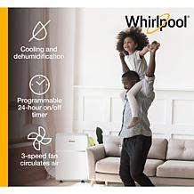 Whirlpool 6500 BTU Portable Air Conditioner
