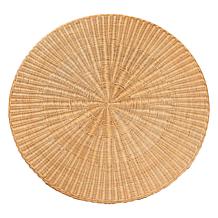 Wholesale Interiors bali and pari Aara Rattan Dining Nook Set