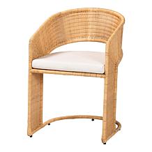 Wholesale Interiors bali and pari Akiko Rattan Dining Set