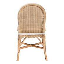 Wholesale Interiors bali and pari Bilu Bohemian Rattan Dining Chair