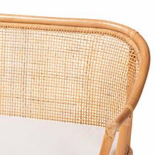 Wholesale Interiors bali and pari Ceona Rattan Dining Nook Set