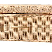 Wholesale Interiors bali and pari Lanica Rattan Console Table