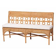 Wholesale Interiors bali and pari Matilde Rattan Dining Set