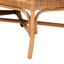 Wholesale Interiors bali and pari Olivera Rattan Dining Set