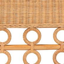 Wholesale Interiors bali and pari Oxford Rattan Living Chair Set