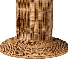 Wholesale Interiors bali and pari Pabla Bohemian Rattan Console Table