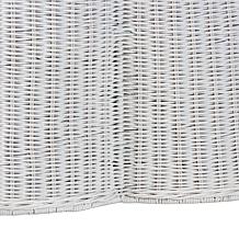 Wholesale Interiors bali and pari Palm Rattan Coffee Table Round