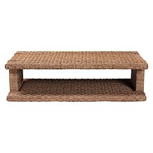 Wholesale Interiors bali and pari Rhinos Seagrass Coffee Table