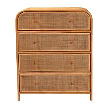 Wholesale Interiors bali and pari Sampit Rattan Storage Cabinet