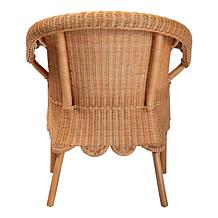 Wholesale Interiors bali and pari Tamara Bohemian Dining Chair