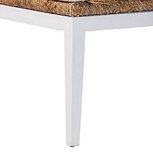 Wholesale Interiors bali and pari Ubud Dining Nook Set 2 Piece
