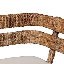 Wholesale Interiors bali and pari Ubud Dining Nook Set 3 Piece