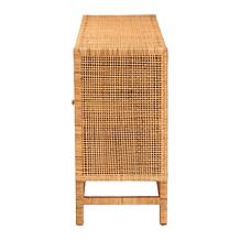 Wholesale Interiors bali and pari Vivan Bohemian Rattan Cabinet