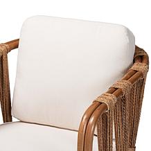 Wholesale Interiors bali and pari Westham Bohemian Rattan Chair
