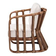 Wholesale Interiors bali and pari Westham Bohemian Rattan Chair