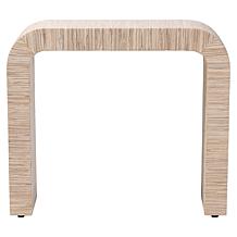 Wholesale Interiors bali and pari Yareli Bohemian Console Table