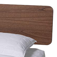 Wholesale Interiors Baxton Studio Alyssa Japandi King Platform Bed