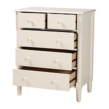 Wholesale Interiors Baxton Studio Braith Drawer Chest