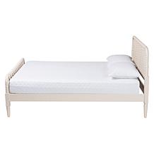 Wholesale Interiors Baxton Studio Braith King Bed