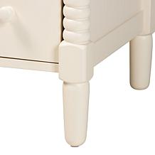 Wholesale Interiors Baxton Studio Braith Queen Bedroom Set