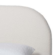 Wholesale Interiors Baxton Studio Cachet Upholstered Platform Bed - Q
