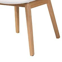Wholesale Interiors Baxton Studio Hudson Dining Chair -  Set of 2