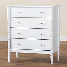 Wholesale Interiors Baxton Studio Lucera Drawer Chest