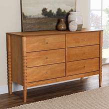 Wholesale Interiors Baxton Studio Lucera Dresser