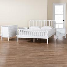Wholesale Interiors Baxton Studio Lucera Full 4 Piece Set