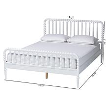 Wholesale Interiors Baxton Studio Lucera Full Bed