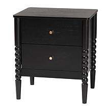 Wholesale Interiors Baxton Studio Lucera Full Bedroom Set