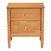 Wholesale Interiors Baxton Studio Lucera Nightstand