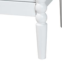 Wholesale Interiors Baxton Studio Lucera Twin 4 Piece Set