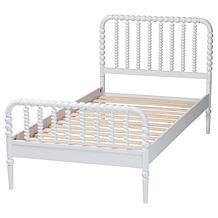 Wholesale Interiors Baxton Studio Lucera Twin Bed