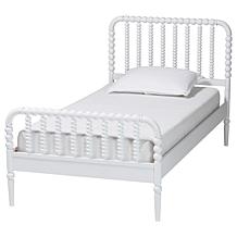 Wholesale Interiors Baxton Studio Lucera Twin Bedroom Set