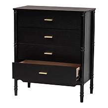 Wholesale Interiors Baxton Studio Marisela Wood Chest