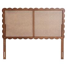Wholesale Interiors Baxton Studio Orianthe Headboard