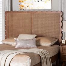 Wholesale Interiors Baxton Studio Orianthe Headboard